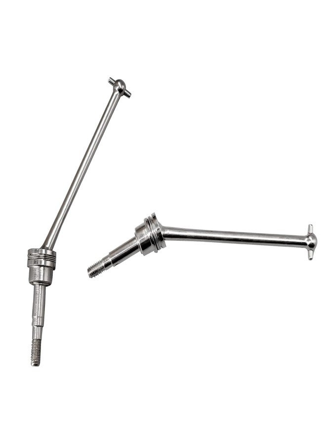 Abendor 2Pcs/Set CVD Shaft Axle PX9200-28 Wheel Drive for 1/12 1/10 9200 9200E 9205E 9206E RC Car Truck Spare Parts - Image 5